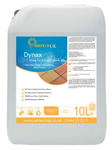 AMTECH Dynax 10l – Čistič dlaždíc, škár, kameňa, dlažby a podlahy